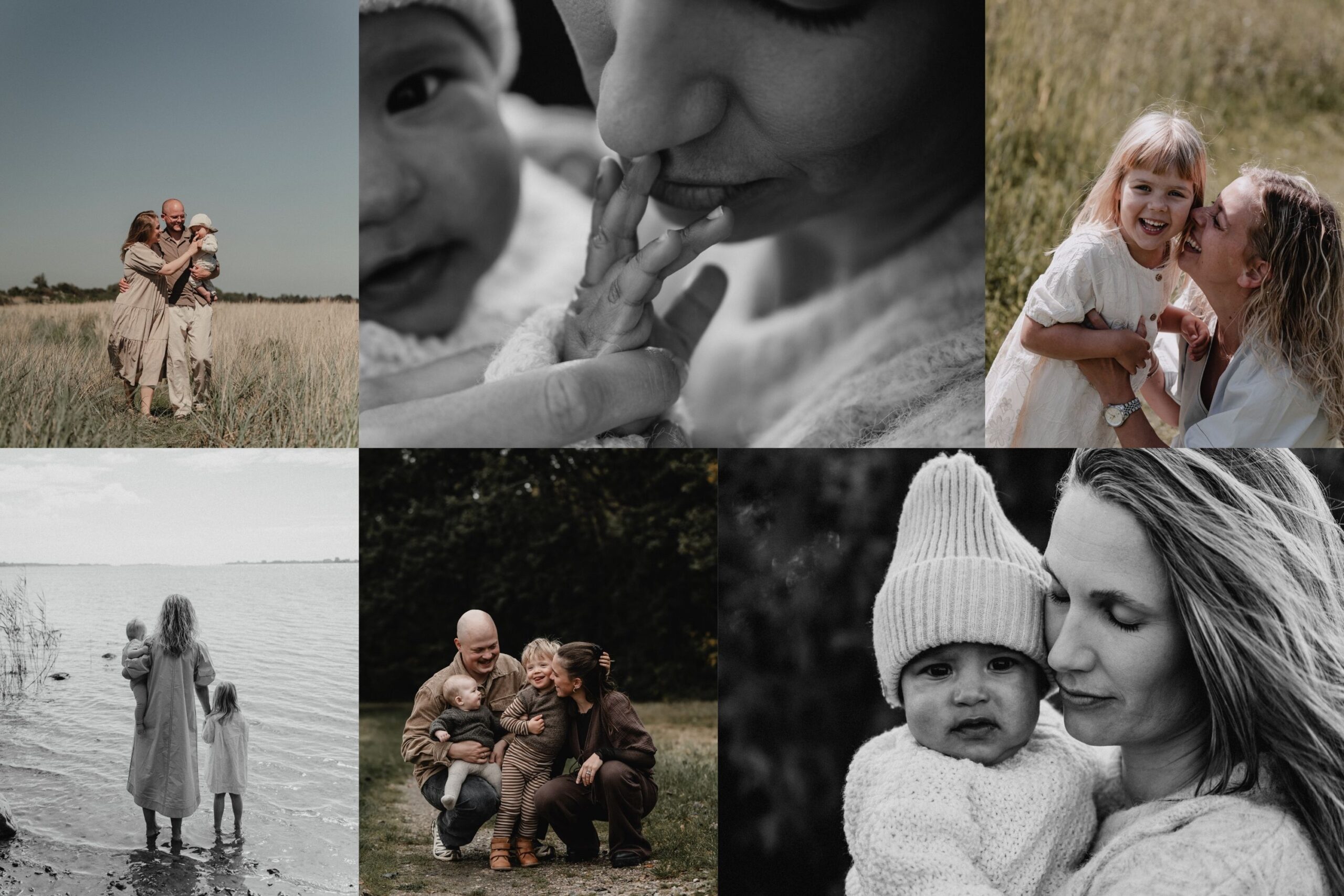 Børne fotograf