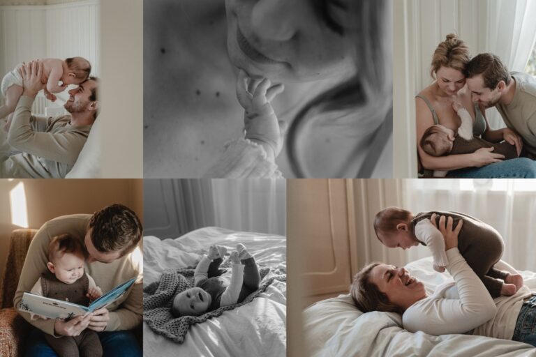 Baby fotograf