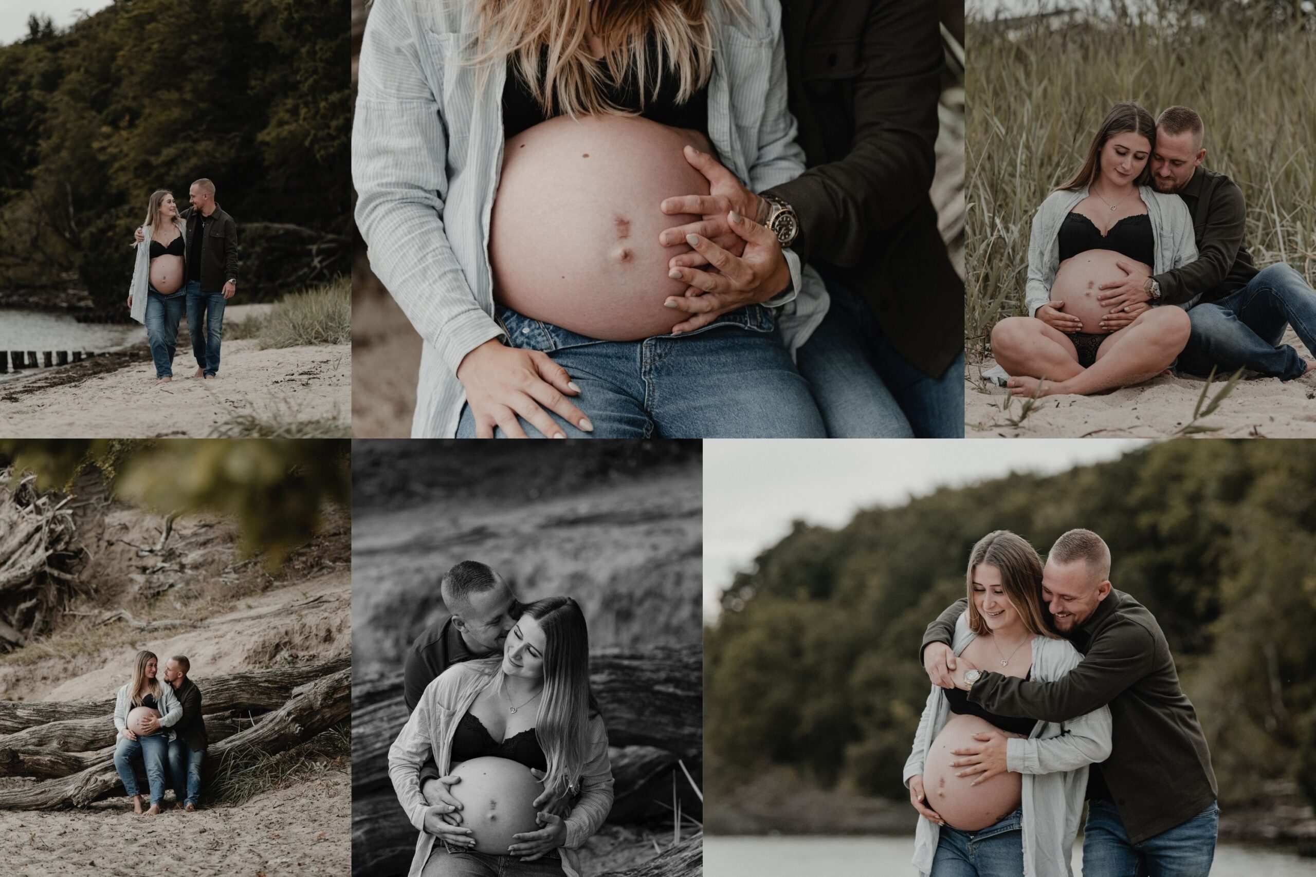 Gravid foto