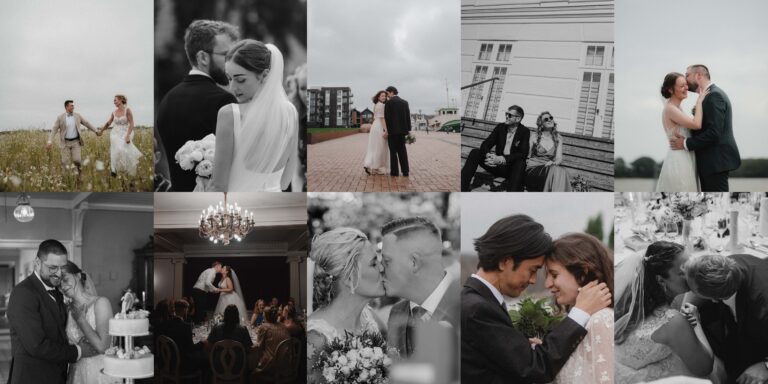 Bryllupsfotograf Aabenraa