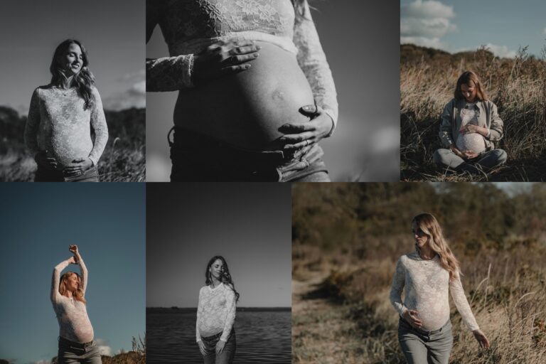 Gravid billede