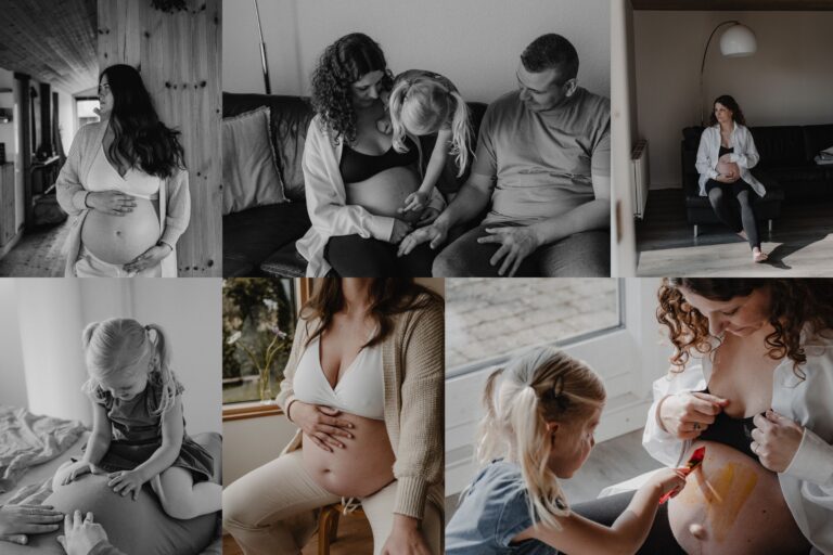 Gravid billeder