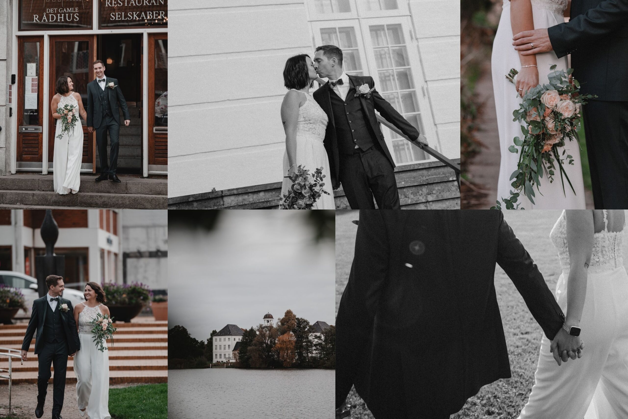 Wedding in Denmark