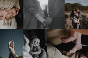Gravid og nyfødt